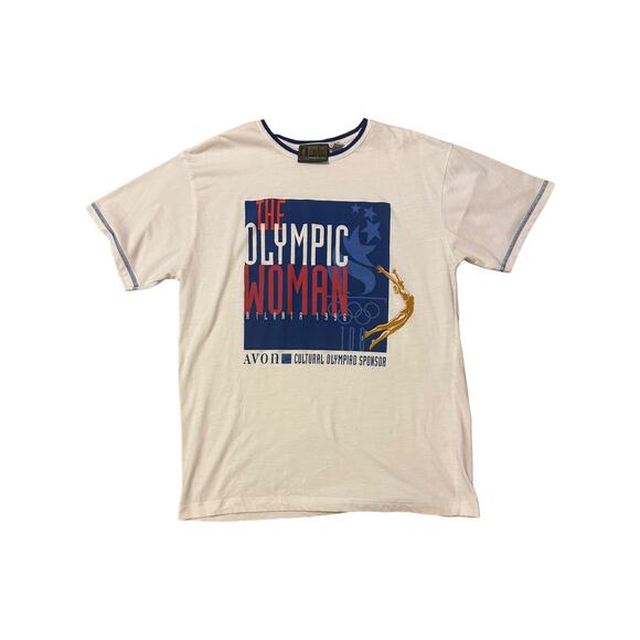 1996 Atlanta Olympics The Olympic Woman - Picture 1 of 2